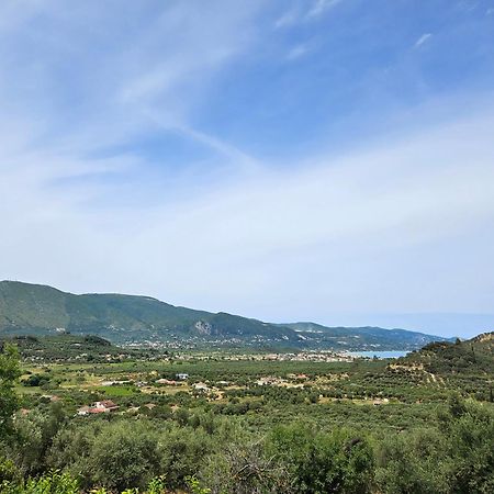 Kymanemi Zakynthos Cottage House Áno Yerakaríon المظهر الخارجي الصورة