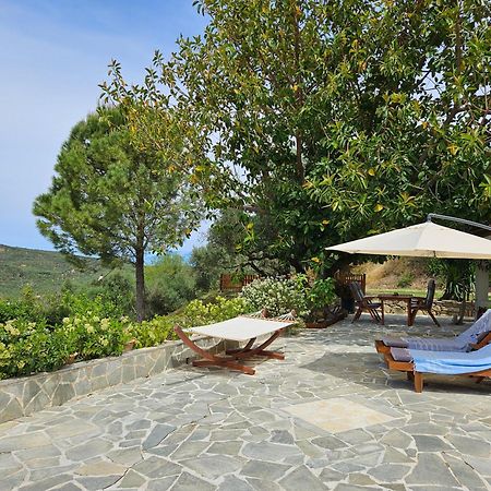 Kymanemi Zakynthos Cottage House Áno Yerakaríon المظهر الخارجي الصورة