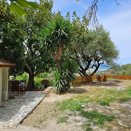 Kymanemi Zakynthos Cottage House Áno Yerakaríon المظهر الخارجي الصورة