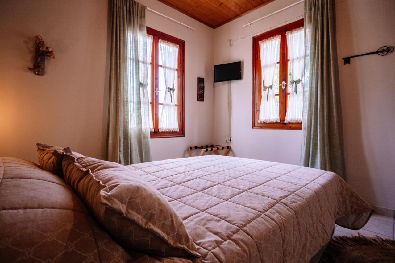 Kymanemi Zakynthos Cottage House Áno Yerakaríon المظهر الخارجي الصورة