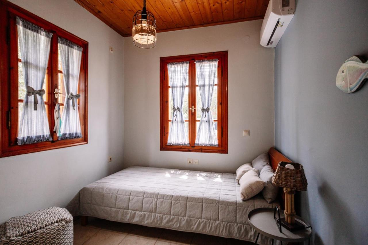 Kymanemi Zakynthos Cottage House Áno Yerakaríon المظهر الخارجي الصورة
