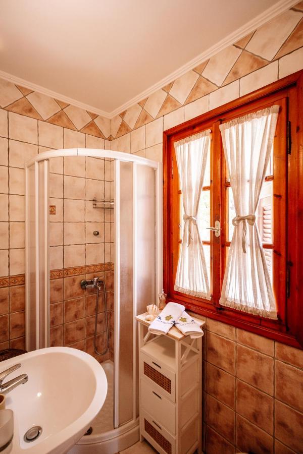 Kymanemi Zakynthos Cottage House Áno Yerakaríon المظهر الخارجي الصورة
