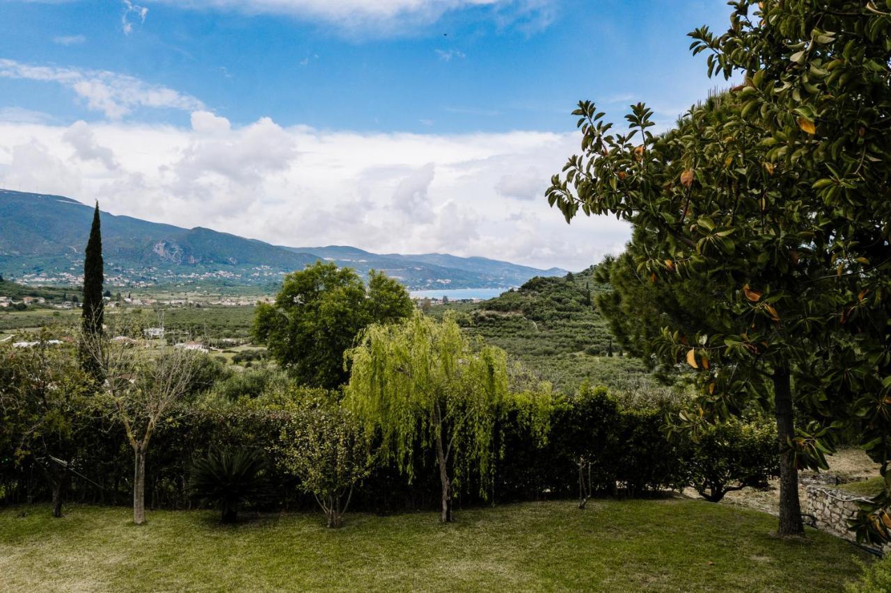 Kymanemi Zakynthos Cottage House Áno Yerakaríon المظهر الخارجي الصورة
