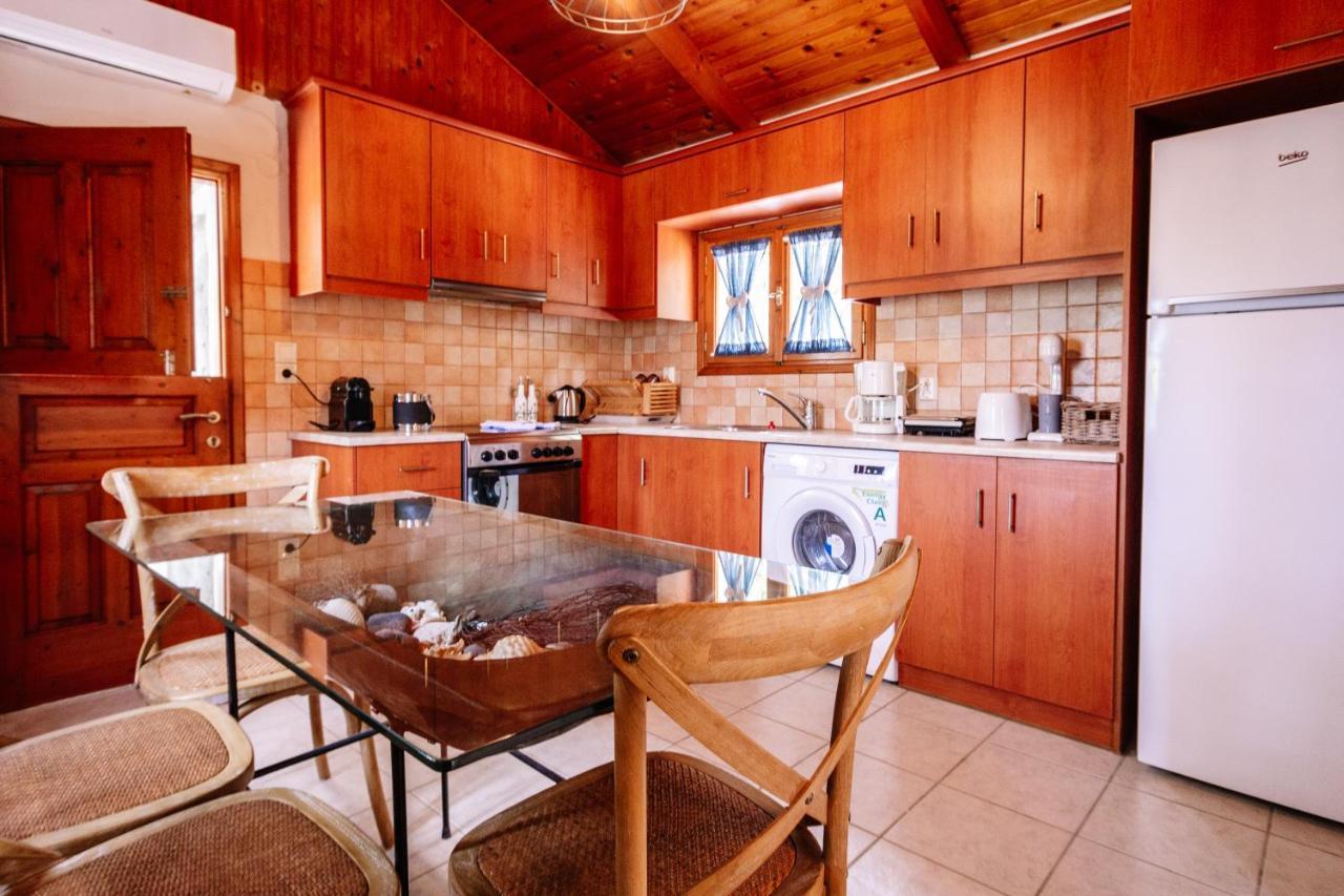 Kymanemi Zakynthos Cottage House Áno Yerakaríon المظهر الخارجي الصورة