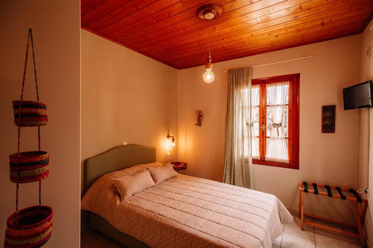 Kymanemi Zakynthos Cottage House Áno Yerakaríon المظهر الخارجي الصورة