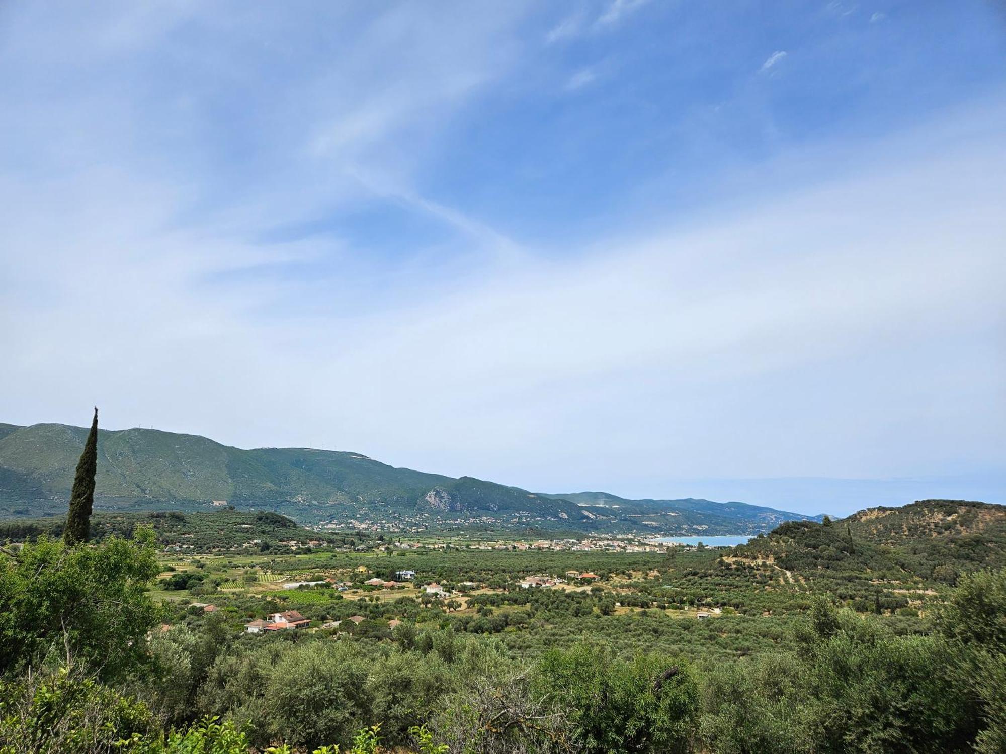 Kymanemi Zakynthos Cottage House Áno Yerakaríon المظهر الخارجي الصورة