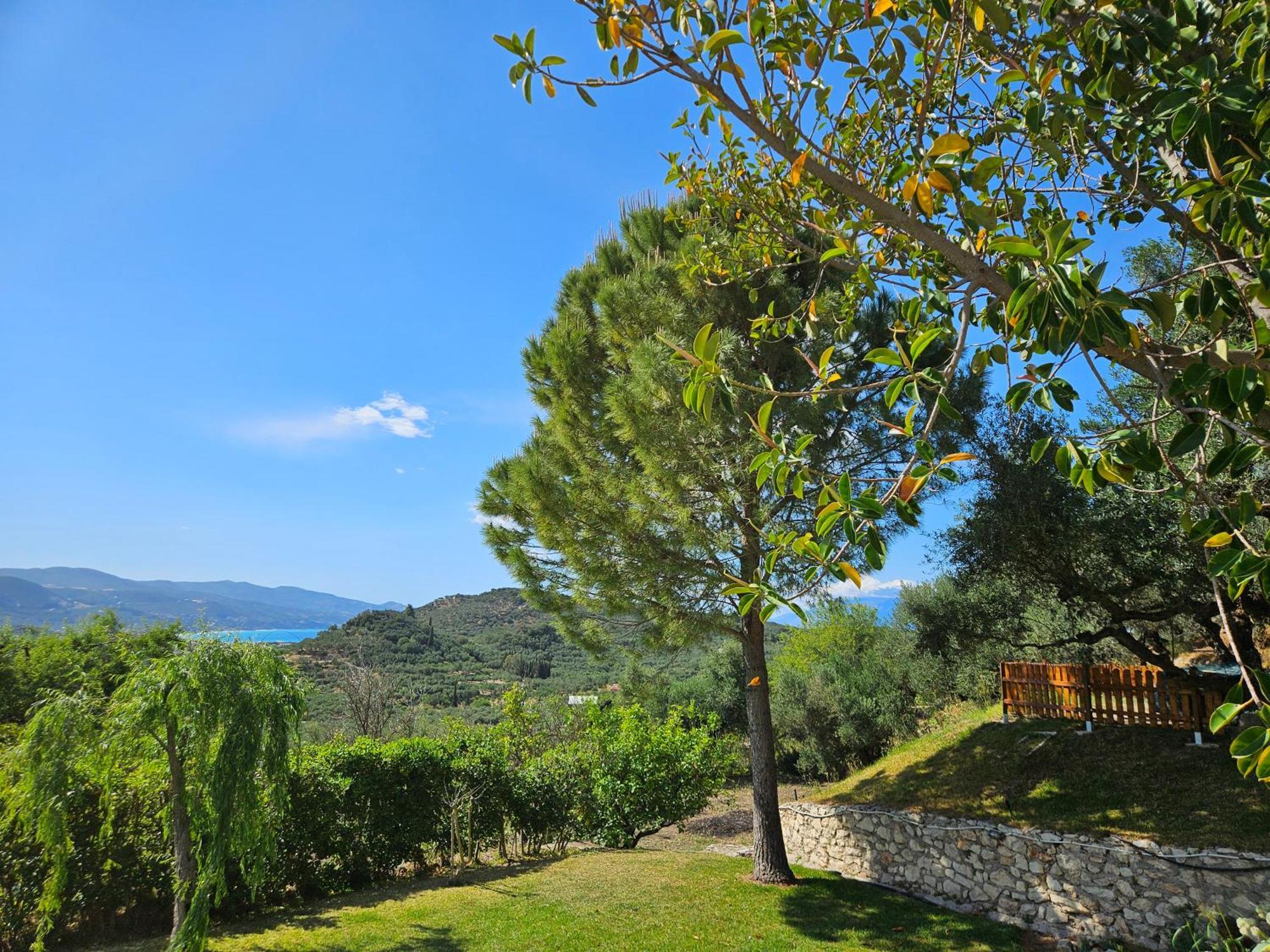 Kymanemi Zakynthos Cottage House Áno Yerakaríon المظهر الخارجي الصورة