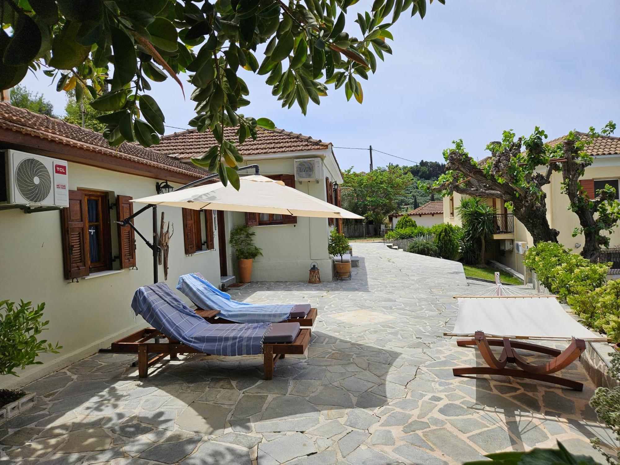 Kymanemi Zakynthos Cottage House Áno Yerakaríon المظهر الخارجي الصورة